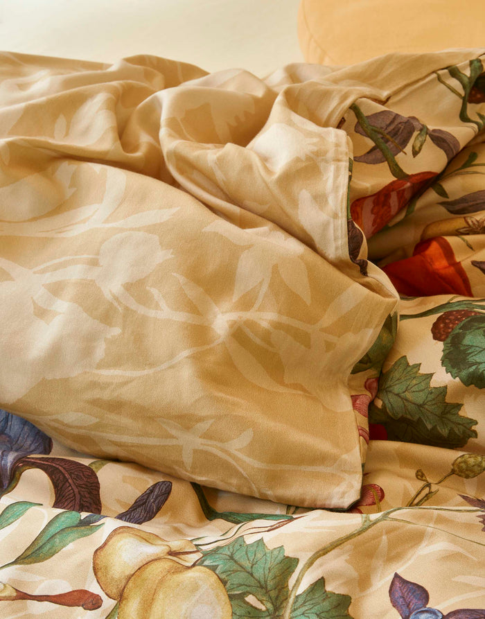 Essenza Phaedra Dekbedovertrek 240 x 220 cm - Sahara Sun