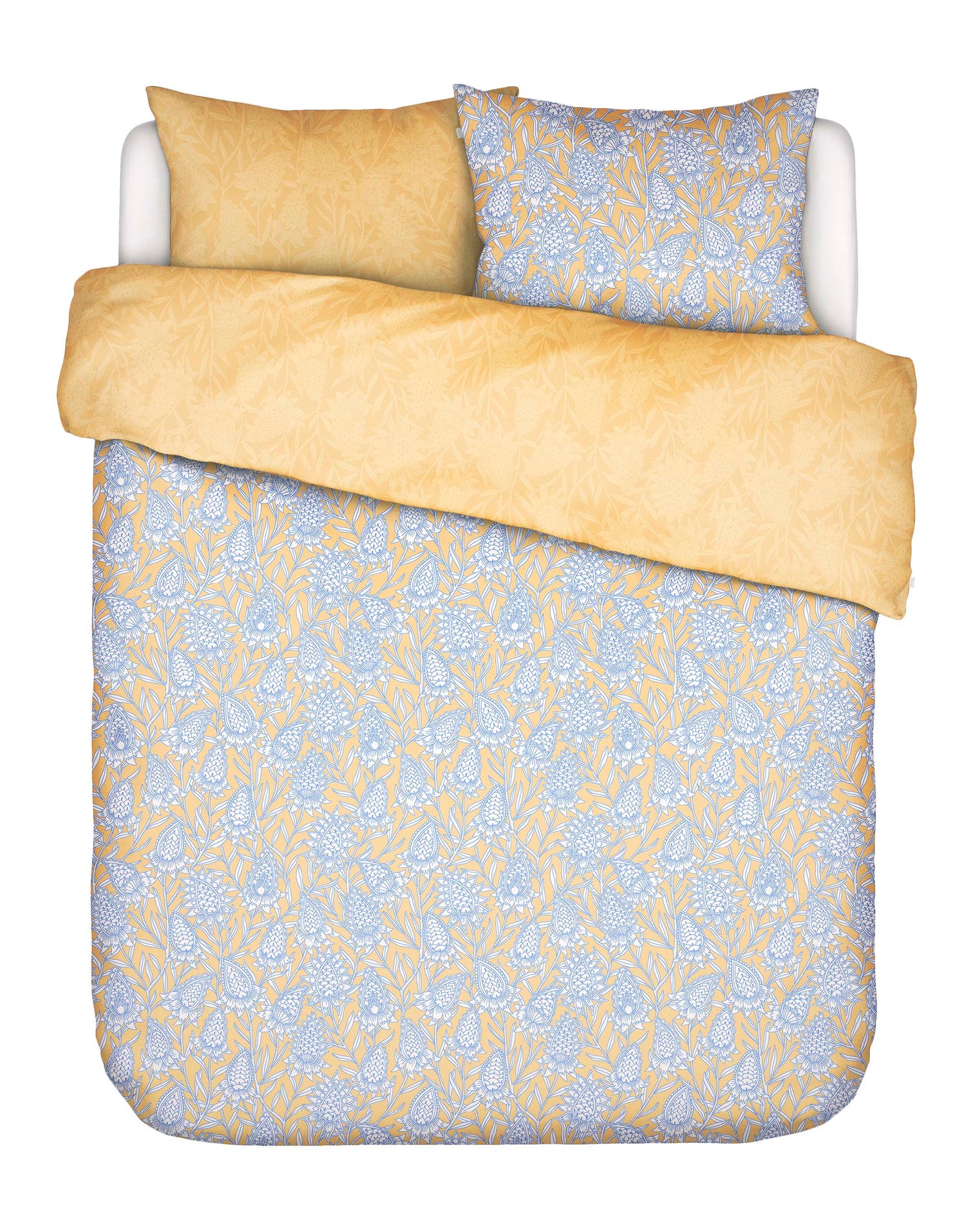 Essenza Fela Dekbedovertrek 200 x 220 cm - Sahara Sun