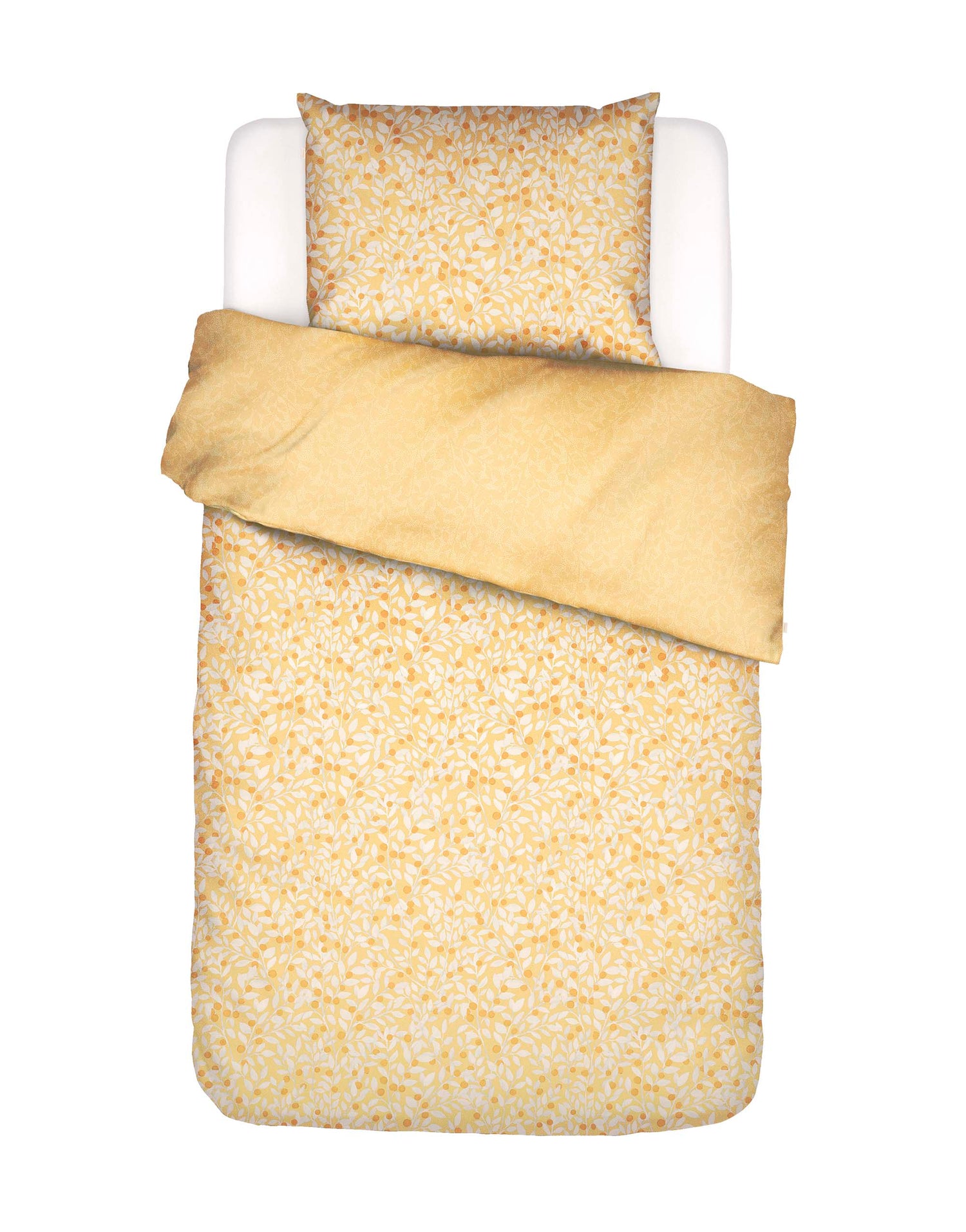 Essenza Lenthe Dekbedovertrek 140 x 220 cm - Sahara Sun