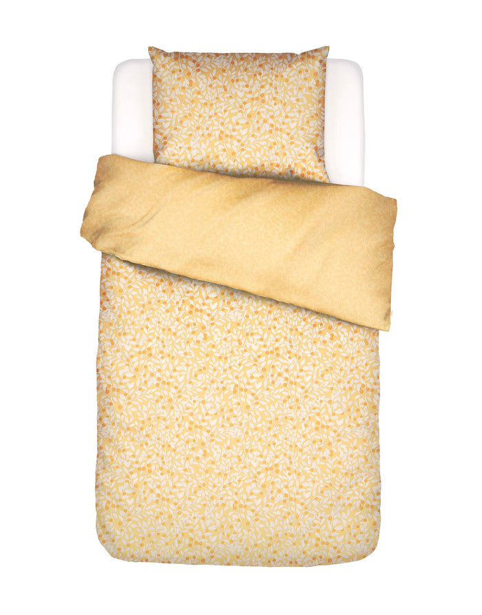 Essenza Lenthe Dekbedovertrek 140 x 220 cm - Sahara Sun