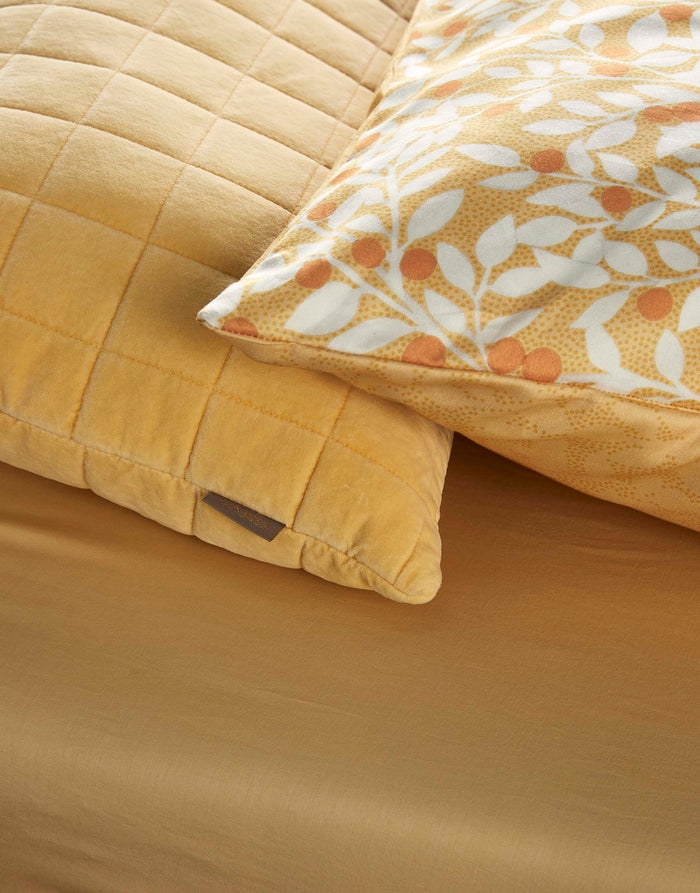 Essenza Lenthe Dekbedovertrek 140 x 220 cm - Sahara Sun