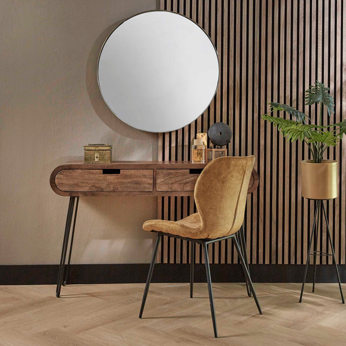 by fonQ  Bruce Sidetable met 2 Lades - Mangohout