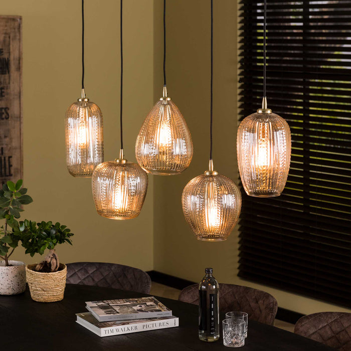 by fonQ  Jelmer Hanglamp - Diamond