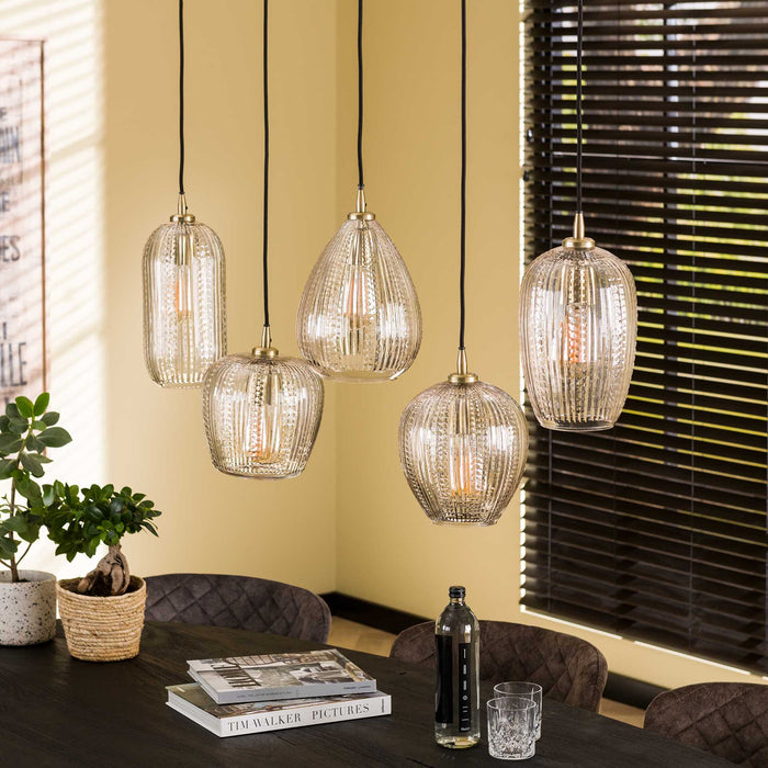 by fonQ  Jelmer Hanglamp - Diamond