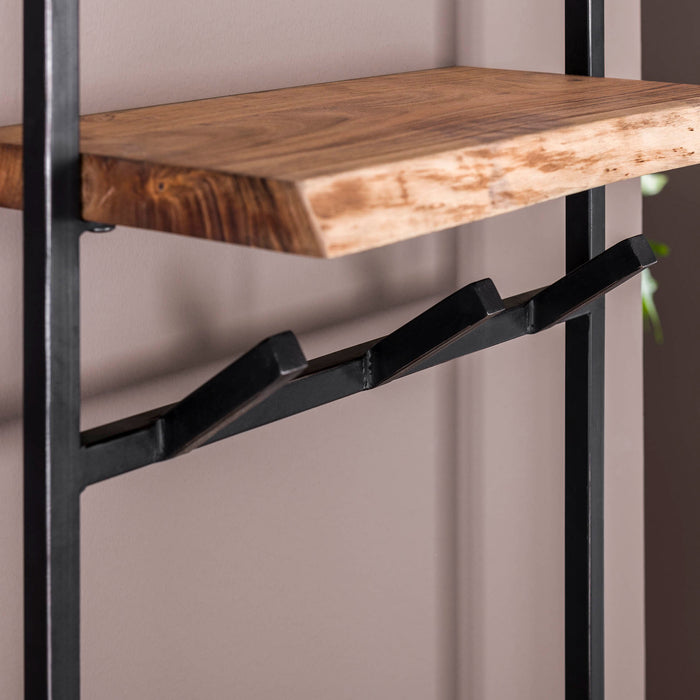 by fonQ  Aaron Kapstok - 6 haken