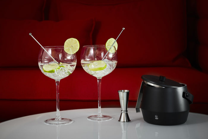 Leopold Vienna - Gin Tonic set 5-delig