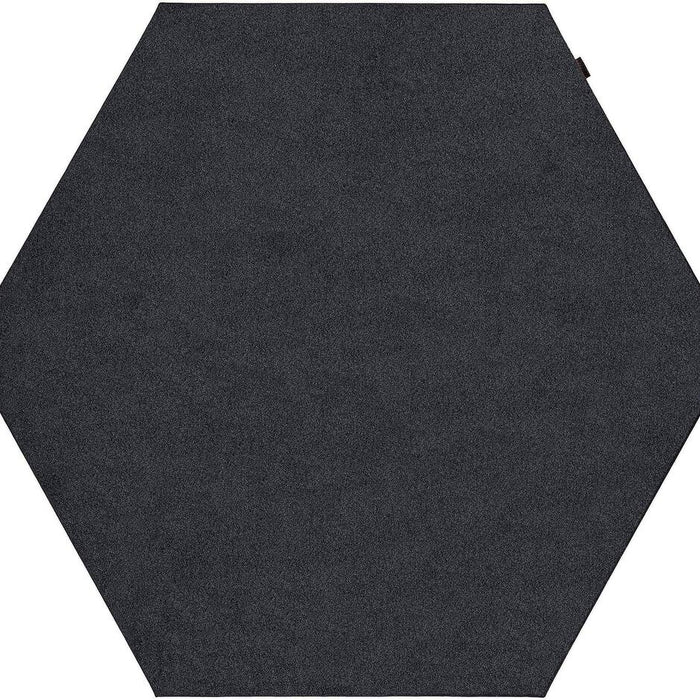 Goossens Vloerkleed Unique in Parade paradiso, antraciet 250