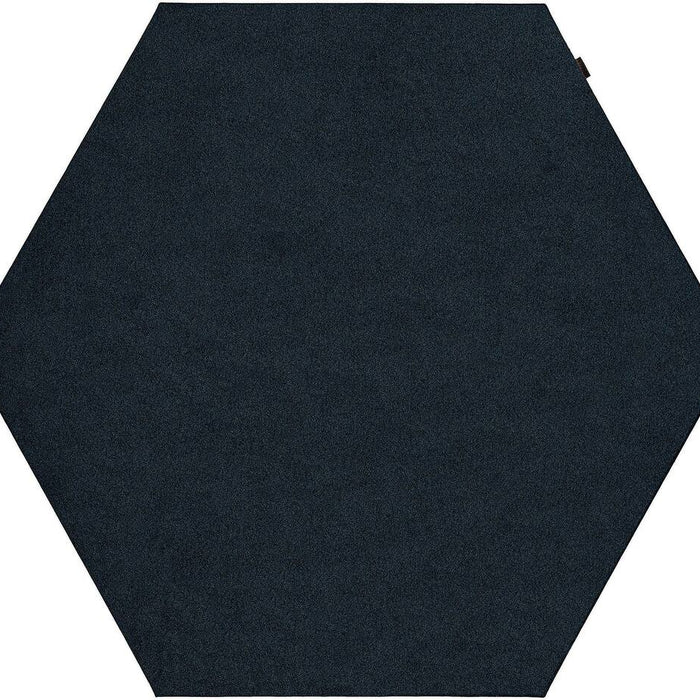 Goossens Vloerkleed Unique in Parade paradiso, nachtblauw 239