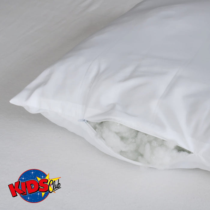 NachtrustOnline - Microvezel;Synthetisch Kussen- 60x70cm