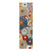 Boho&me Balkonkleed bloemen - Verano multi - 66x230 cm