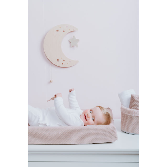 Baby's Only Wandlamp leeuw Wonder - Bruin - 27x27 cm