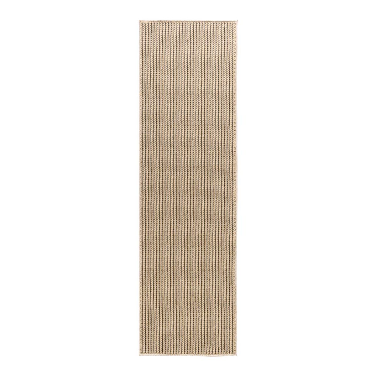 Boho&me Jute balkonkleed Sunny - beige - 80x200 cm