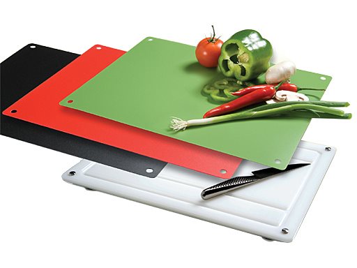 ProfBoard Private Collection Snijplank - 30 x 40 xm - Wit