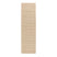 Boho&me Jute balkonkleed - Lazo Naturel beige - 66x230 cm