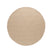 Boho&me Rond jute buitenkleed Sunny - naturel - 100 cm