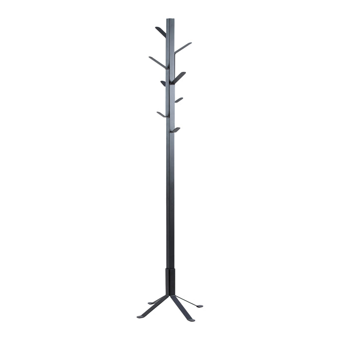 by fonQ basic Jonas Staande Kapstok - Zwart