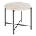 by fonQ Dainty Bijzettafel Ø 52 cm - Wit