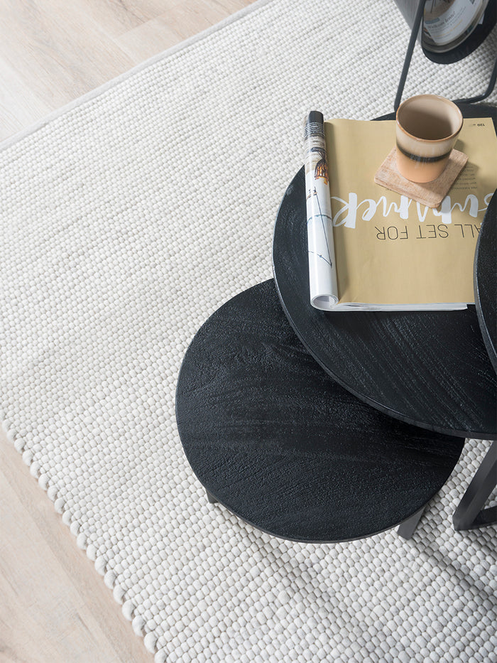 Veer Carpets - Vloerkleed Pebbel 815 - 160 x 230 cm