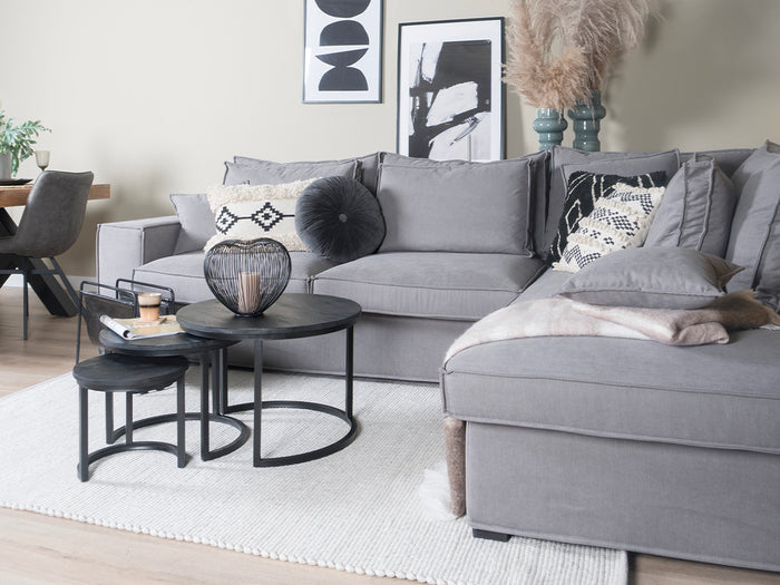 Veer Carpets - Vloerkleed Pebbel 815 - 200 x 280 cm