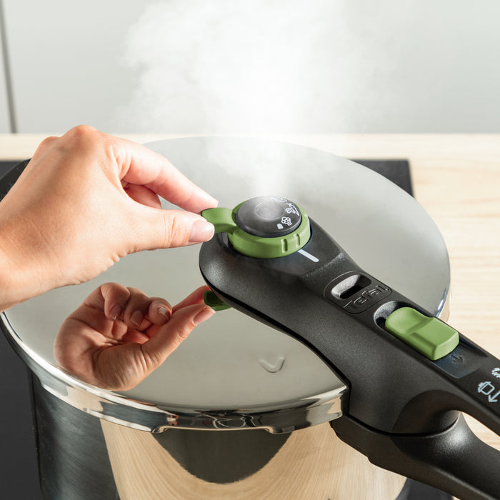 Tefal Secure 5 Trendy Snelkookpan 4 L - excl. Stoommand