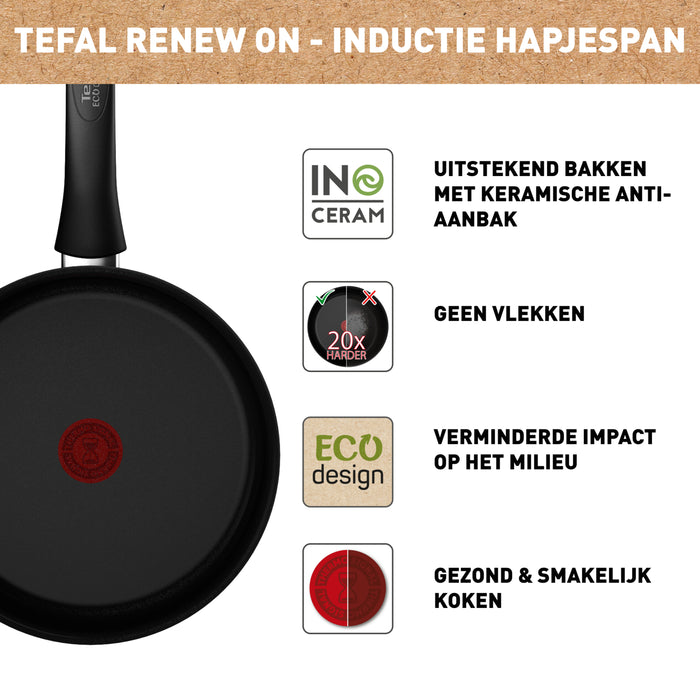WMF Perfect Plus Snelkookpan - 4,5 L