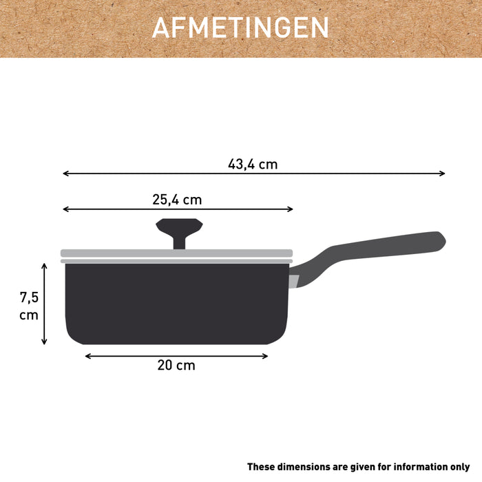 WMF Perfect Plus Snelkookpan - 4,5 L
