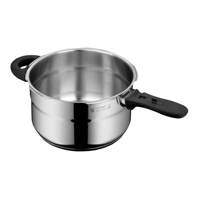 WMF Perfect Plus Snelkookpan Set 3 + 4,5 L incl. Inzet