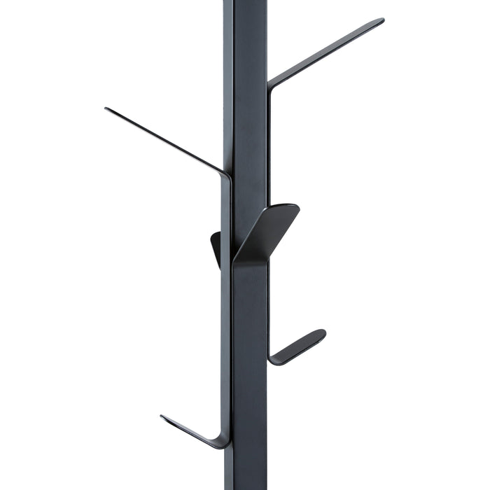 by fonQ basic Jonas Staande Kapstok - Zwart