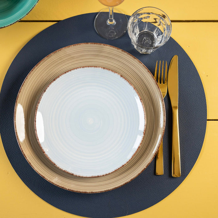 Studio Tavola Dinerborden Barbados ø 27 cm - 6 Stuks