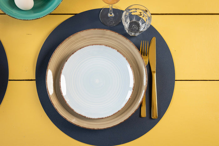 Studio Tavola Dinerborden Barbados ø 27 cm - 6 Stuks