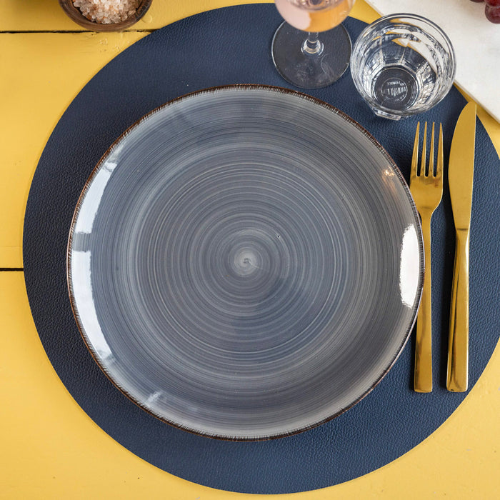 Studio Tavola Dinerborden Barbados ø 27 cm - 6 Stuks