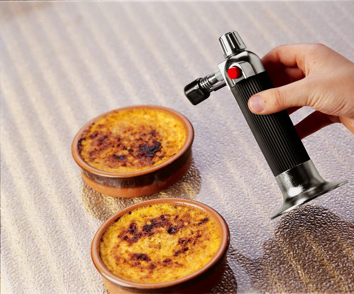 Mastrad Giftset Creme Brullee met Receptenboekje