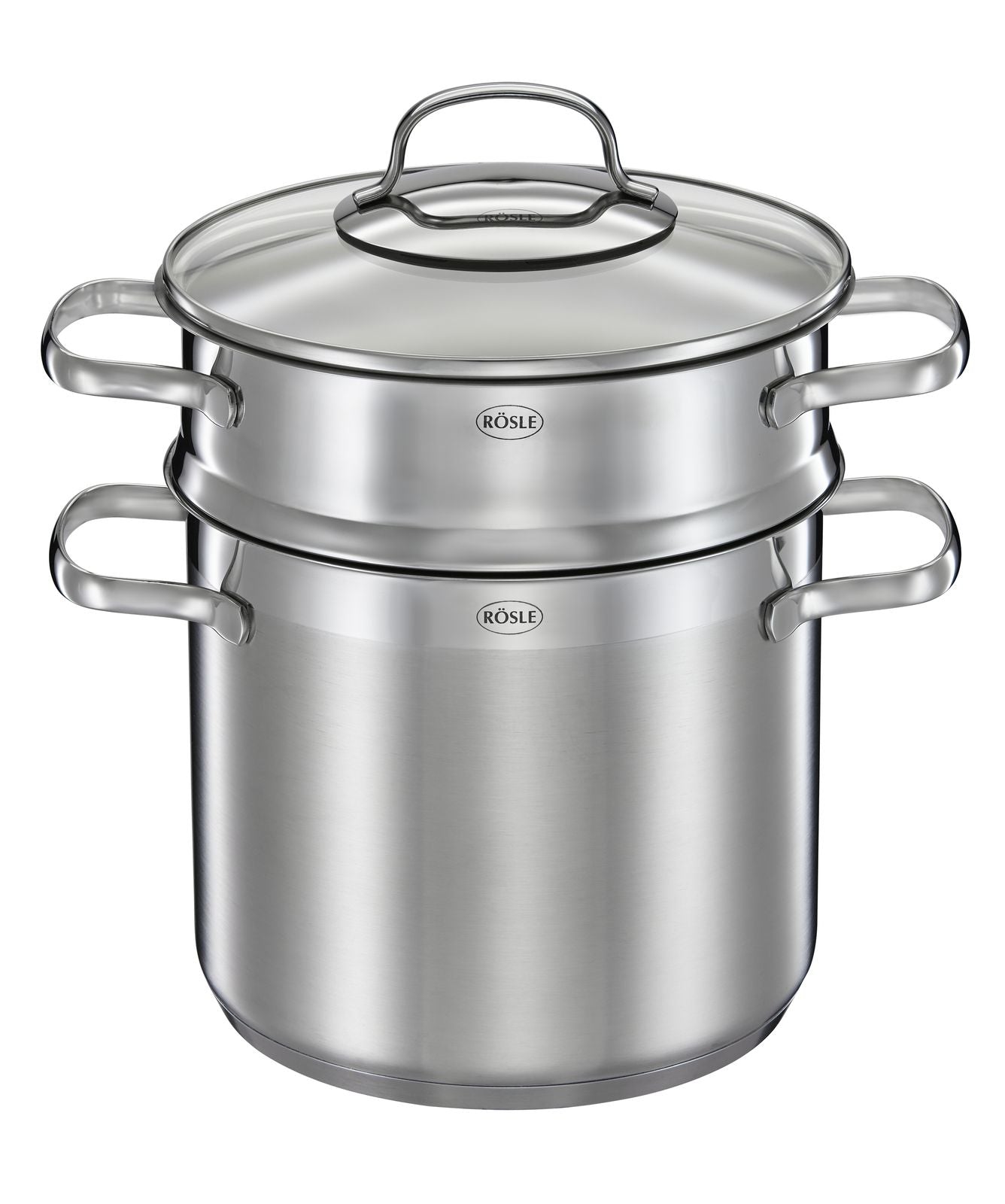 Rösle Keuken Elegance Pastapan met Deksel