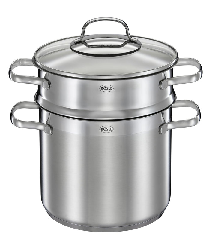 Rösle Keuken Elegance Pastapan met Deksel