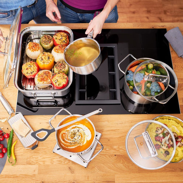 Rösle Keuken - Expertiso Soeppan 9 liter