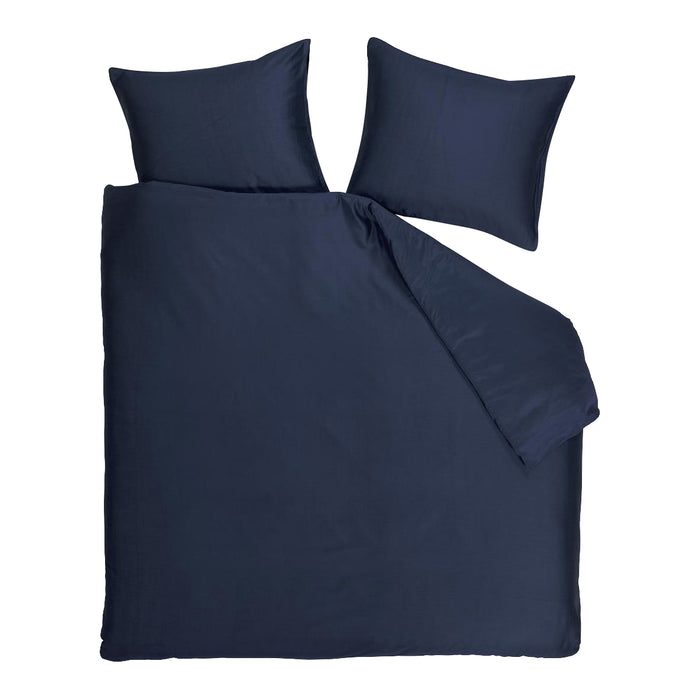 Beddinghouse Care Change Dekbedovertrek 200 x 200/220 cm - Dark Blue