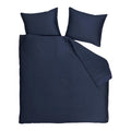 Beddinghouse Care Change Dekbedovertrek 240 x 200/220 cm - Dark Blue