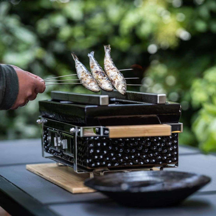 Yakiniku - Shichirin Tafelgrill Rechthoekig