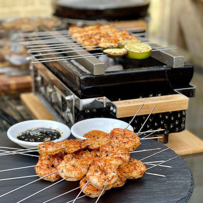 Yakiniku - Shichirin Tafelgrill Rechthoekig