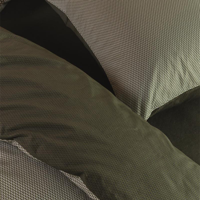 Beddinghouse Care Innovative Dekbedovertrek 140 x 200/220 cm - Green