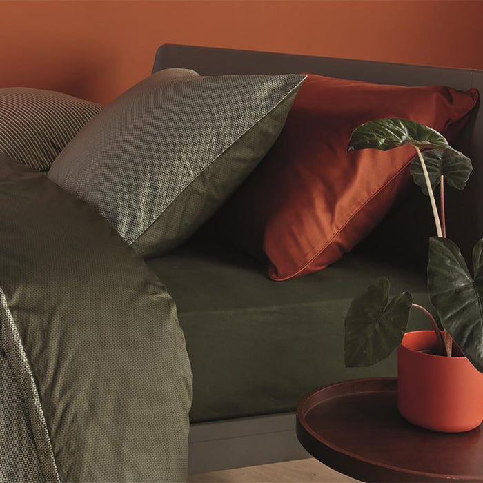 Beddinghouse Care Innovative Dekbedovertrek 240 x 200/220 cm - Green