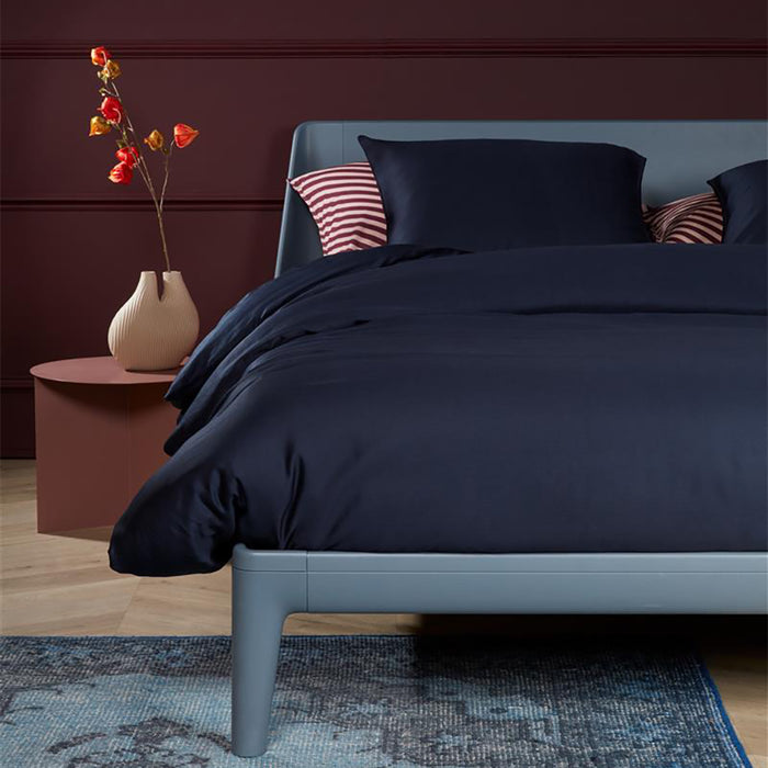 Beddinghouse Care Change Dekbedovertrek 240 x 200/220 cm - Dark Blue