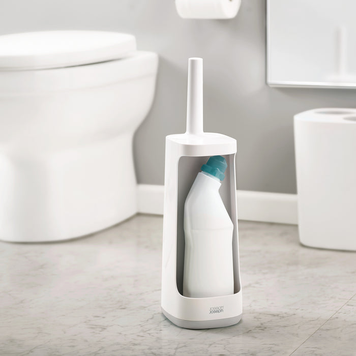 Joseph Joseph - Flex Smart Toiletborstel Set van 2 Stuks
