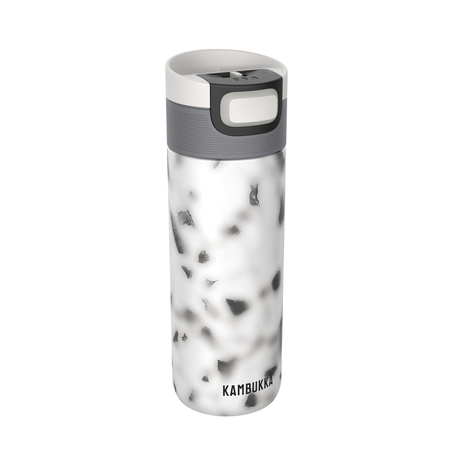 Kambukka - Etna Thermosbeker 500 ml Foggy Terrazzo