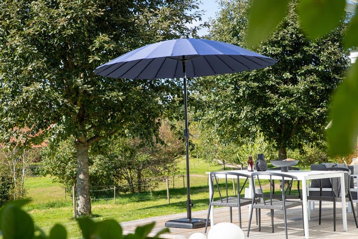 Venture Home Palmetto Parasol ⌀270 - Blauw