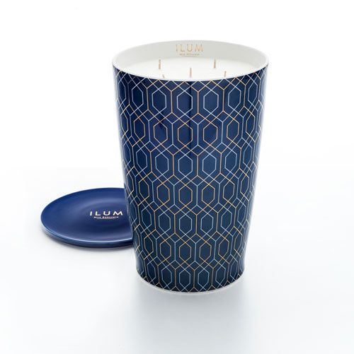 Max Benjamin - Ilum Belgravia Lux Geurkaars Groot