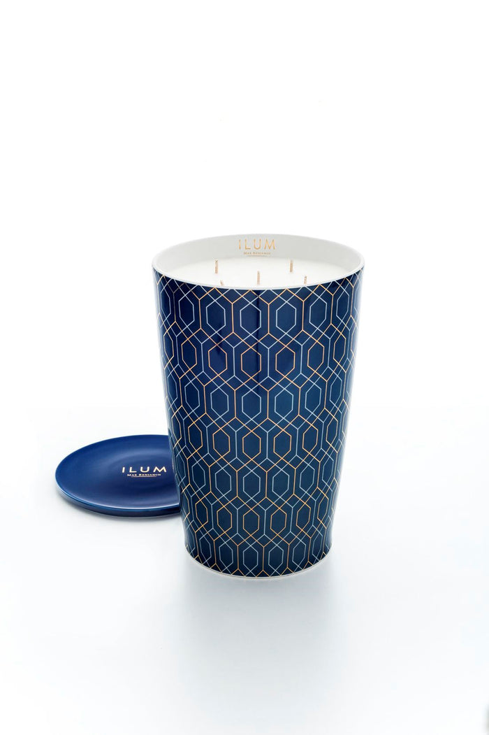 Max Benjamin - Ilum Belgravia Lux Geurkaars Groot