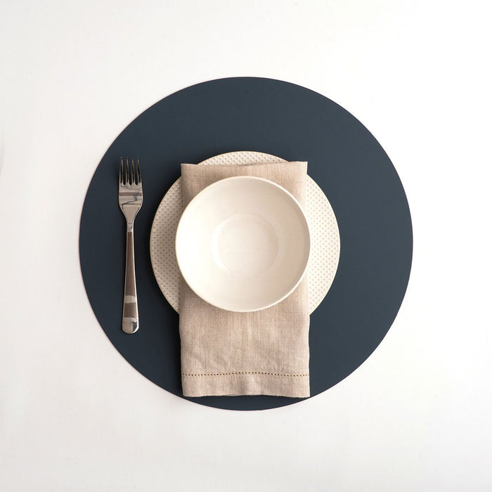 Vacavaliente Home Accents Ruca Placemat Rond