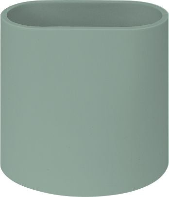 Qdo - Siliconen Phold 3 Pennenbakje Green(622U)