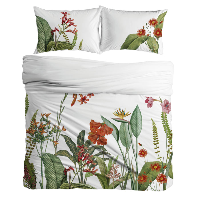 Graham & Brown Dekbedovertrek 200x200 - Arcadia Lush